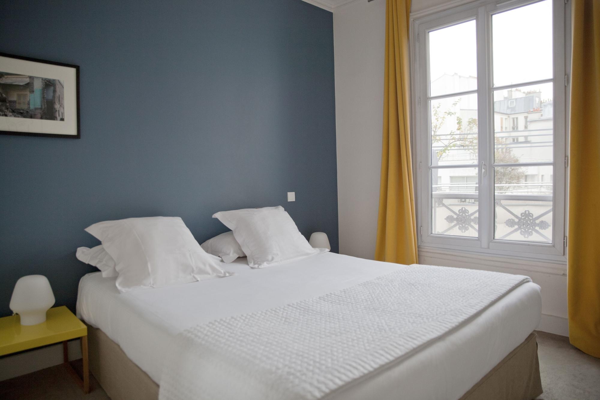 Hotel Arvor Saint Georges Paris Exterior foto