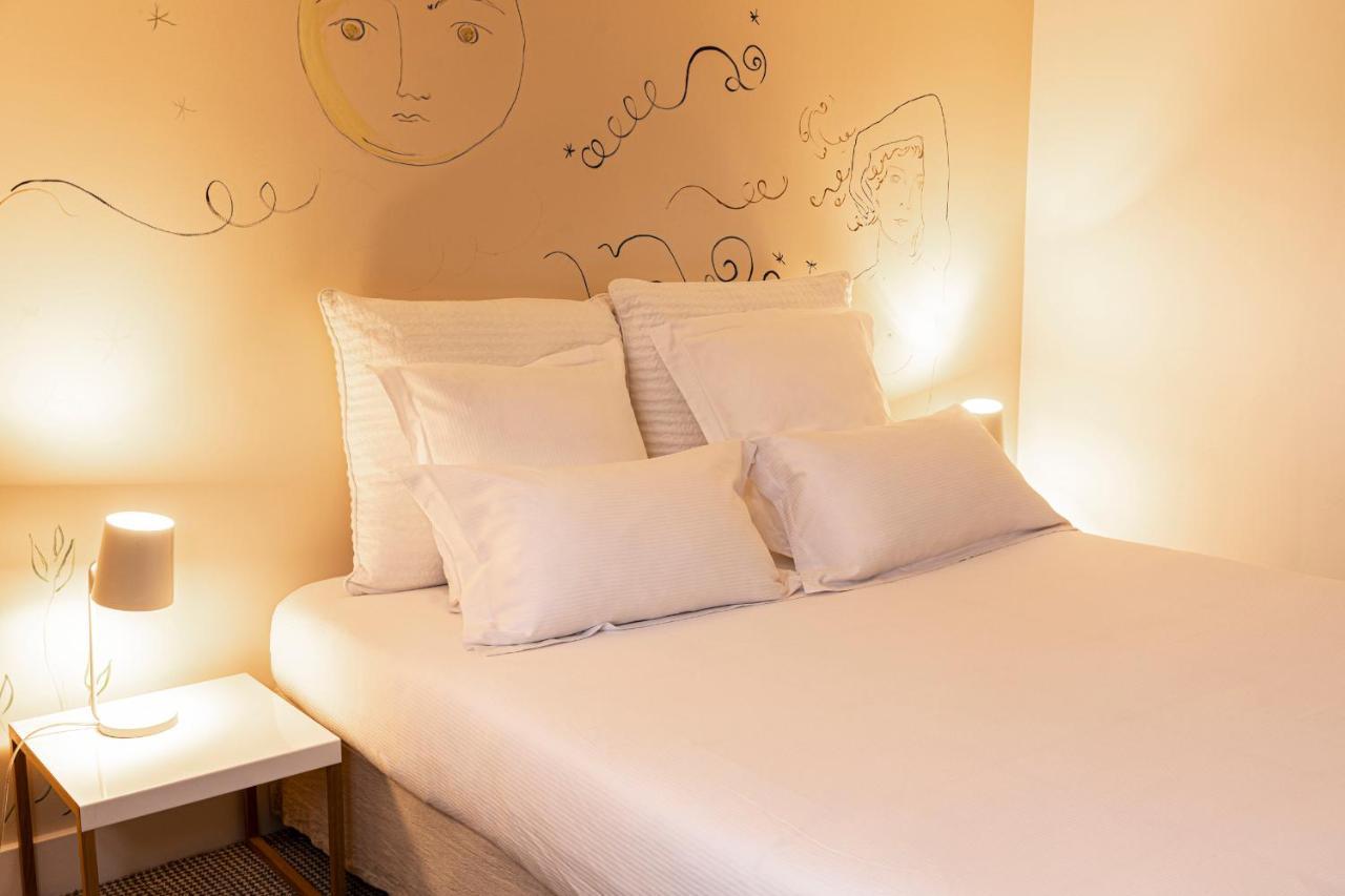 Hotel Arvor Saint Georges Paris Exterior foto