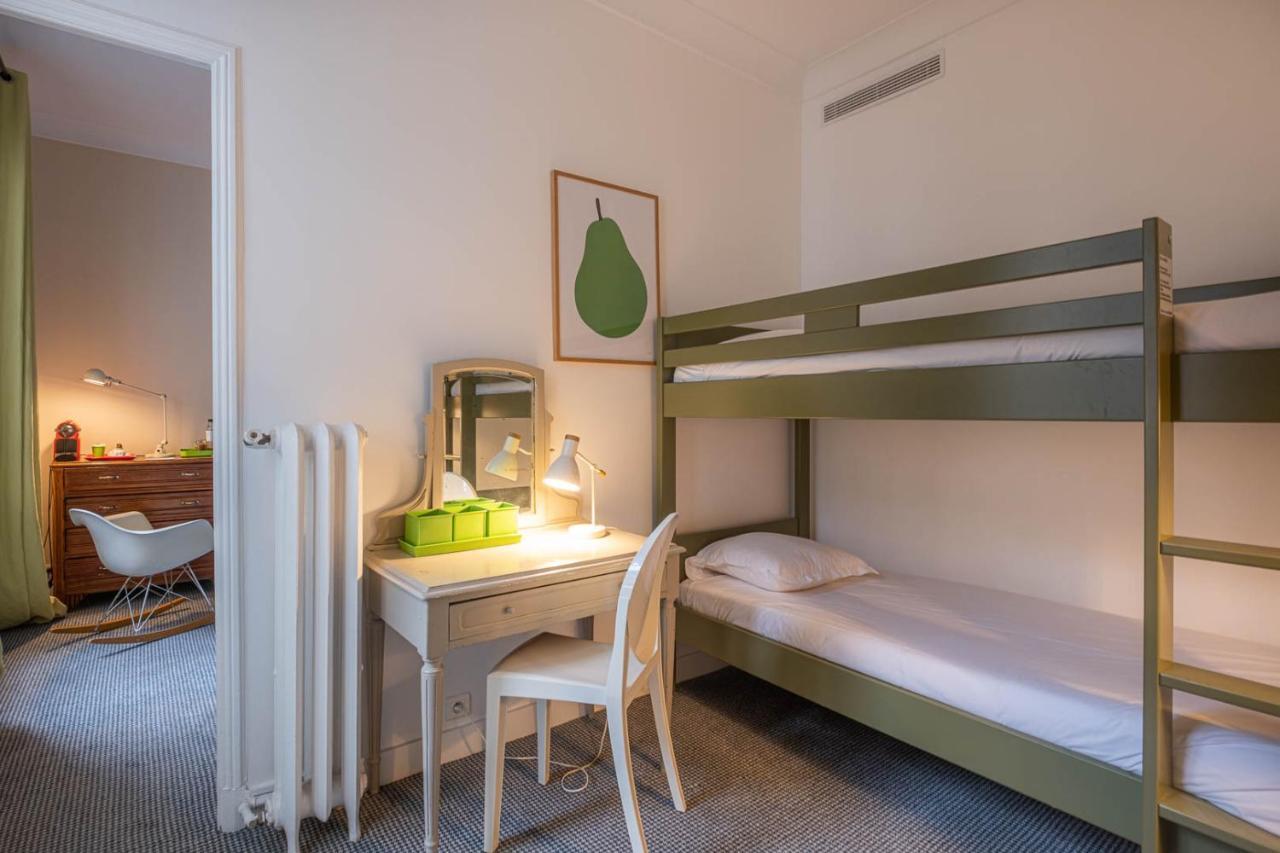 Hotel Arvor Saint Georges Paris Exterior foto