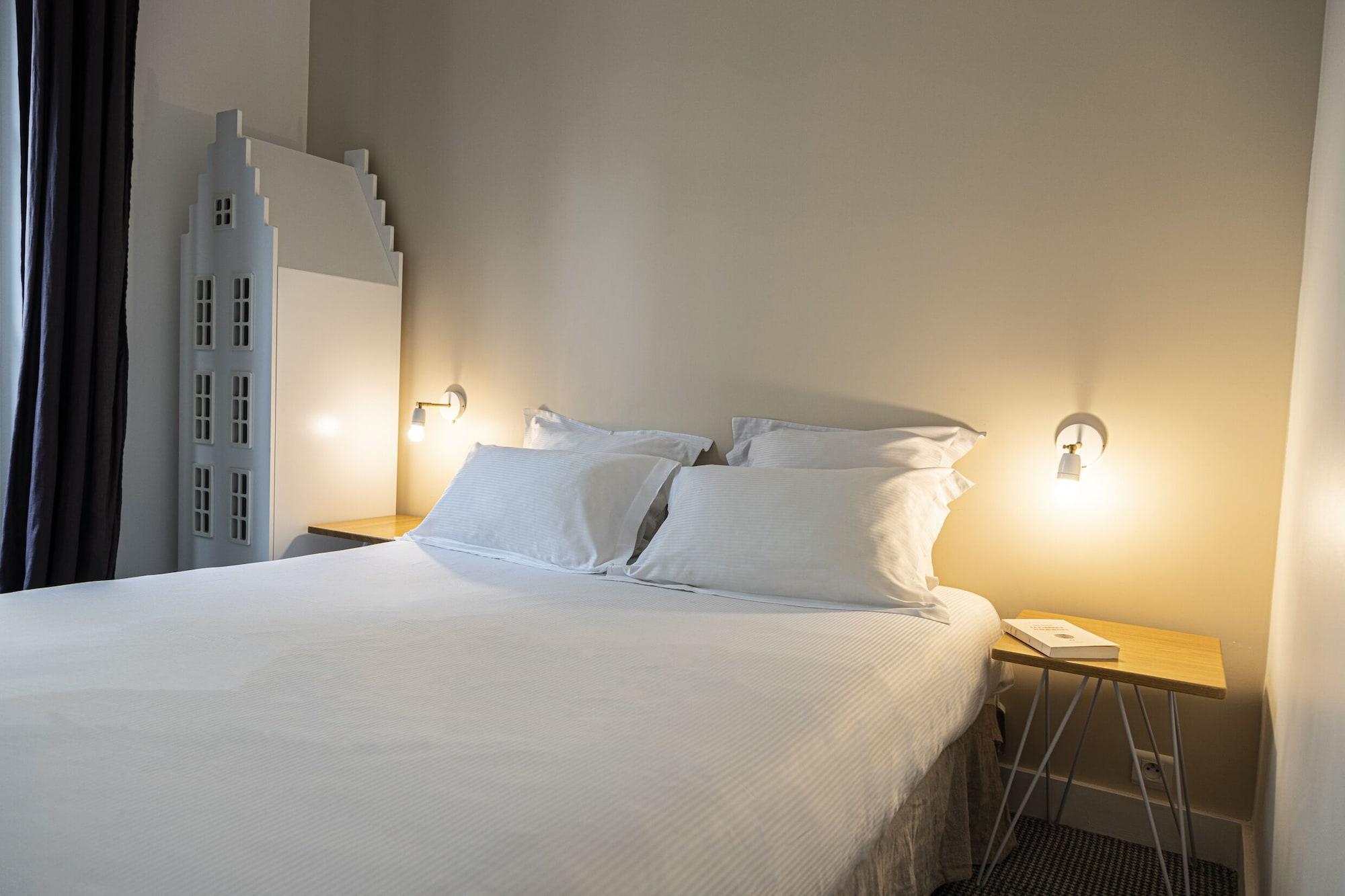 Hotel Arvor Saint Georges Paris Exterior foto