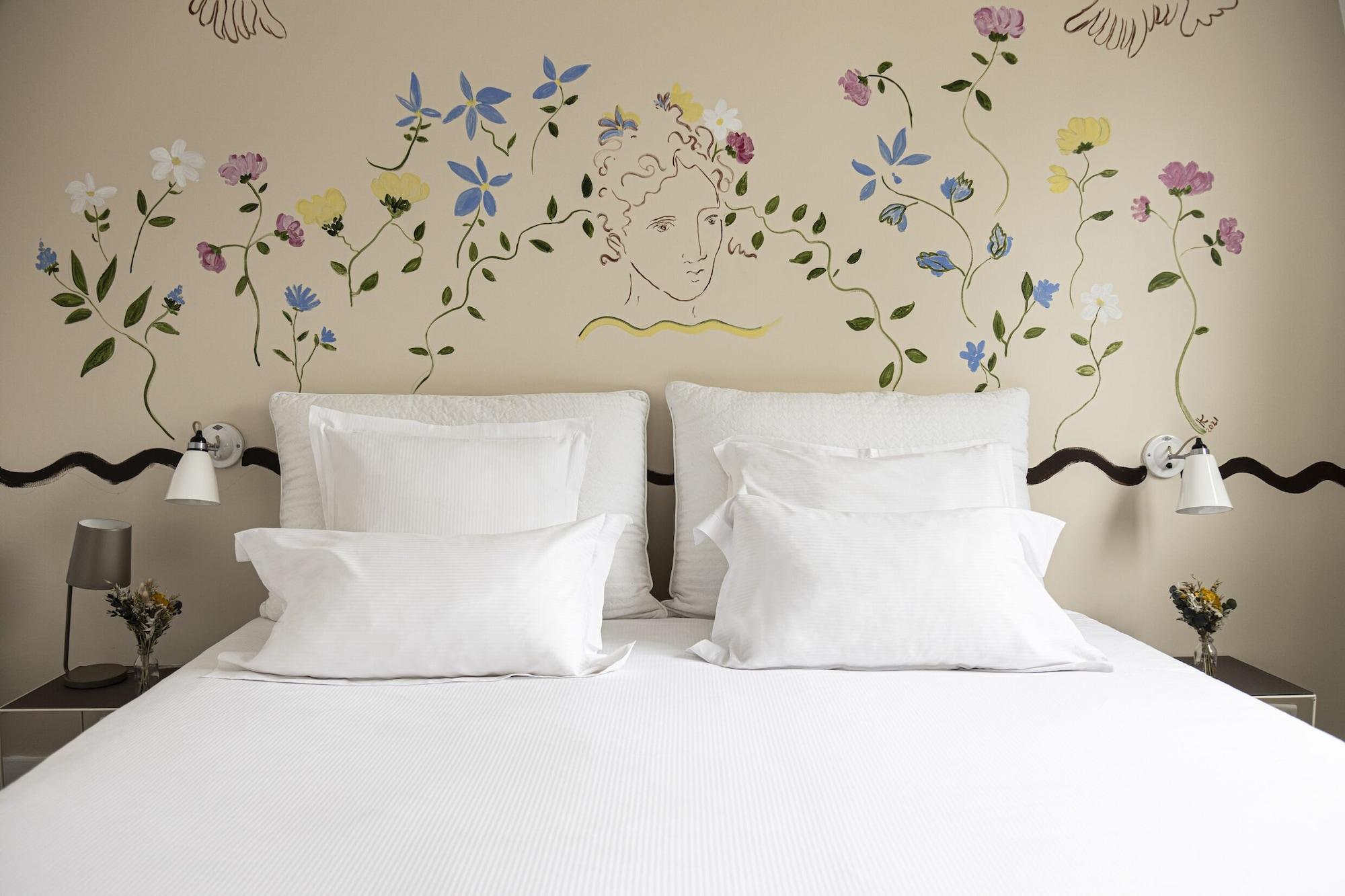 Hotel Arvor Saint Georges Paris Exterior foto