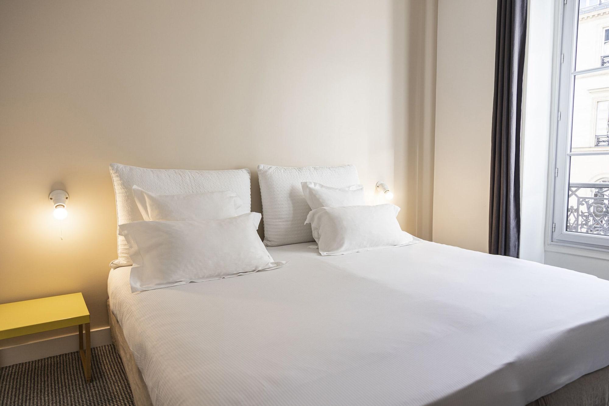 Hotel Arvor Saint Georges Paris Exterior foto