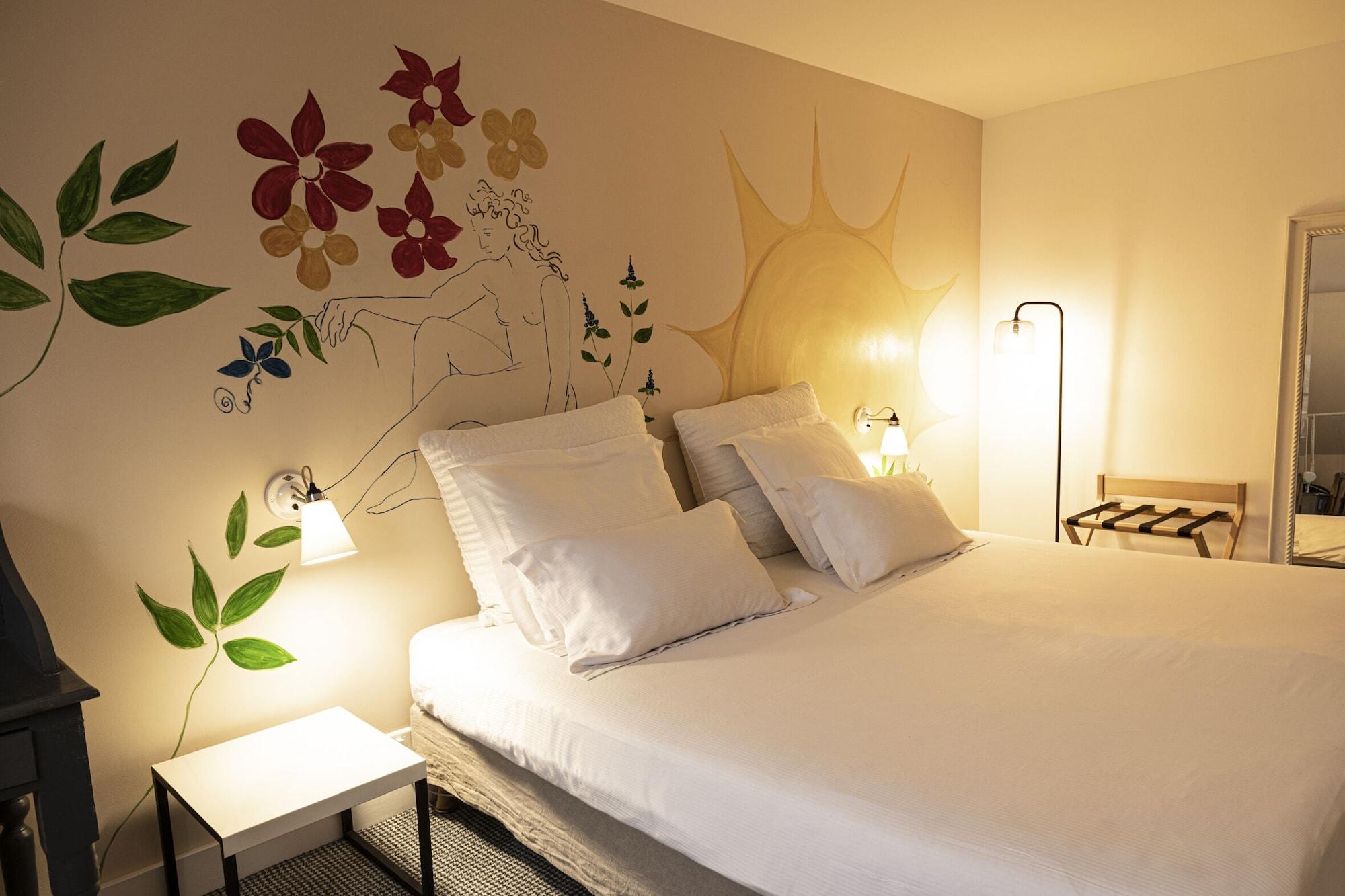 Hotel Arvor Saint Georges Paris Exterior foto