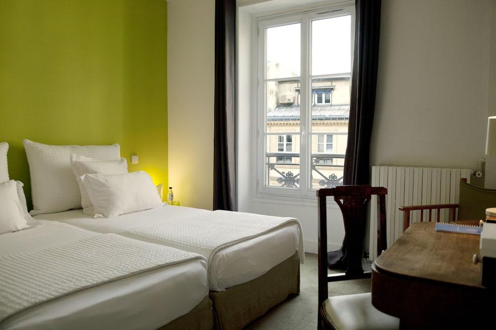 Hotel Arvor Saint Georges Paris Exterior foto